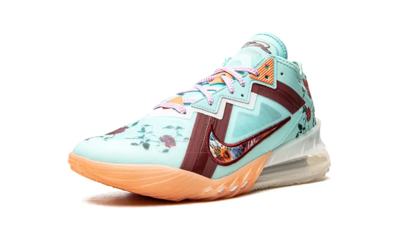 Nike Basketball LeBron 18 Low 'Mimi Plange - Daughters'